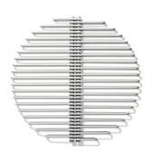 Vasco Cocos Taiyou C-TA Designheizkörper