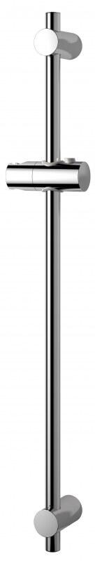 Ideal Standard Brausestange 720 mm M & S mit schwenkbarem Druckknopf-Schieber