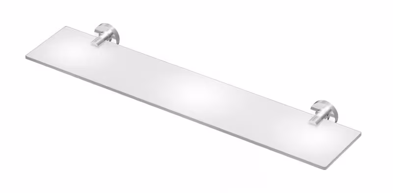 Ideal Standard IOM Glasablage 520 mm satiniertes Glas