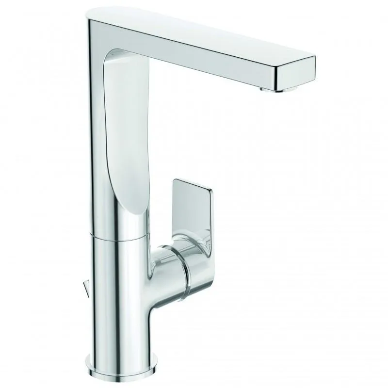 Ideal Standard EDGE Waschtischarmatur mit hohem schwenkbarem Auslauf