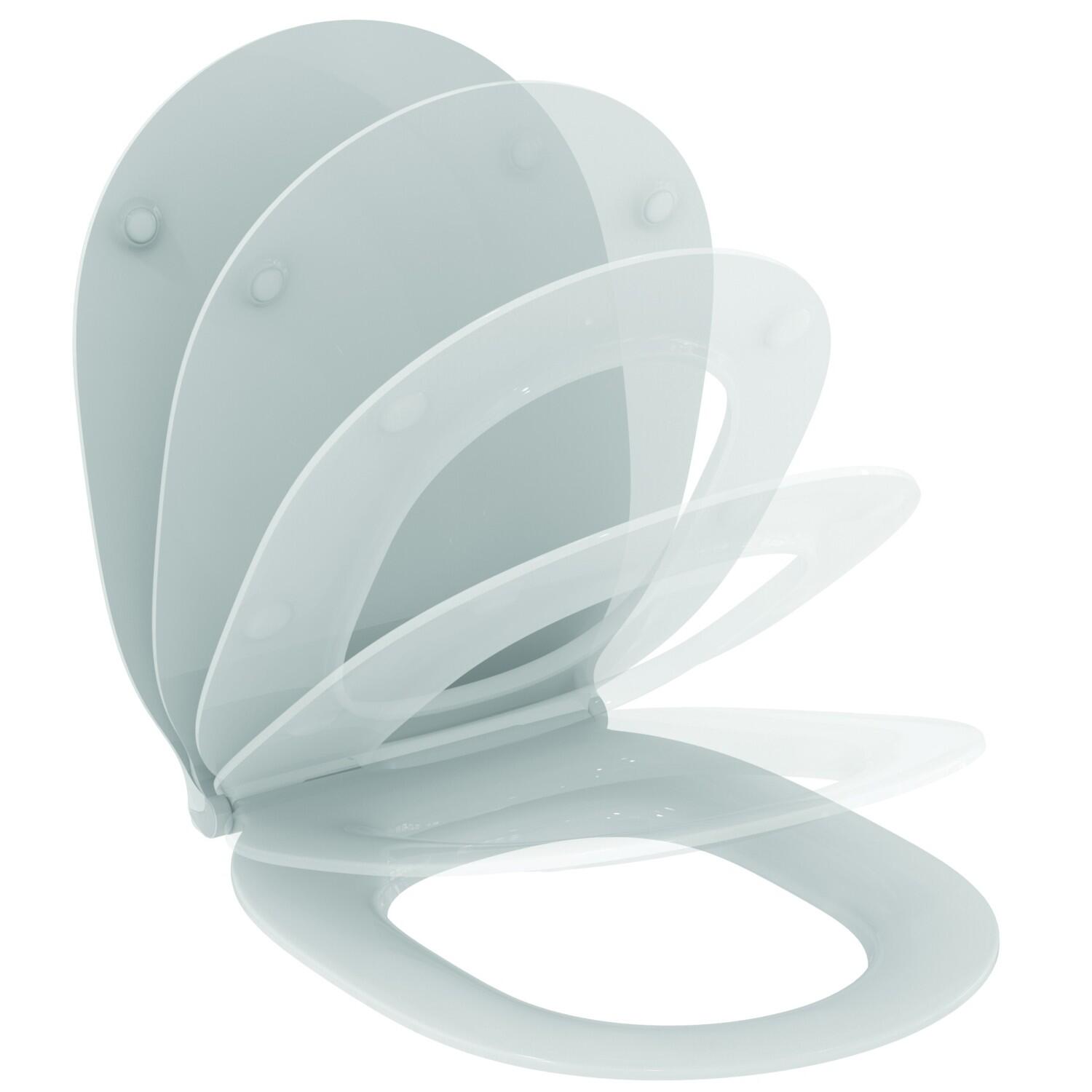 IS WC-Sitz Connect Air Softclosing (Sandwich)