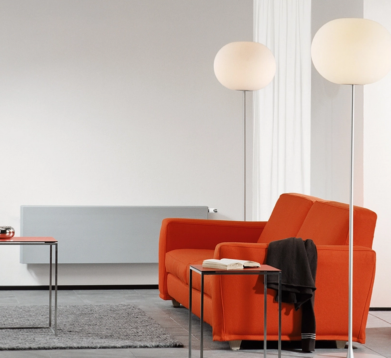 Purmo KOS H Typ 33 Bauhöhe 420mm Dekorative Heizkörper