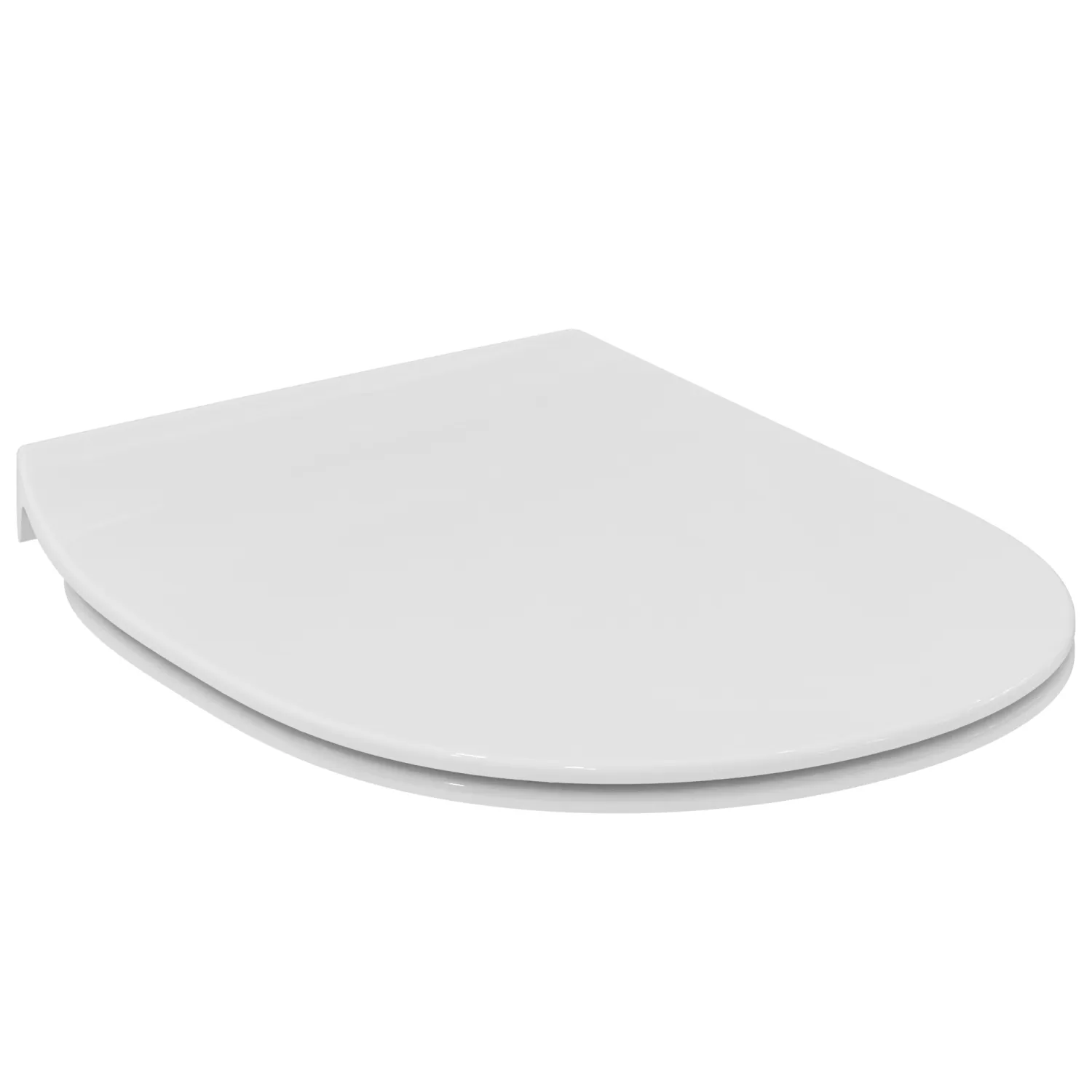 IS WC-Sitz Connect Flat