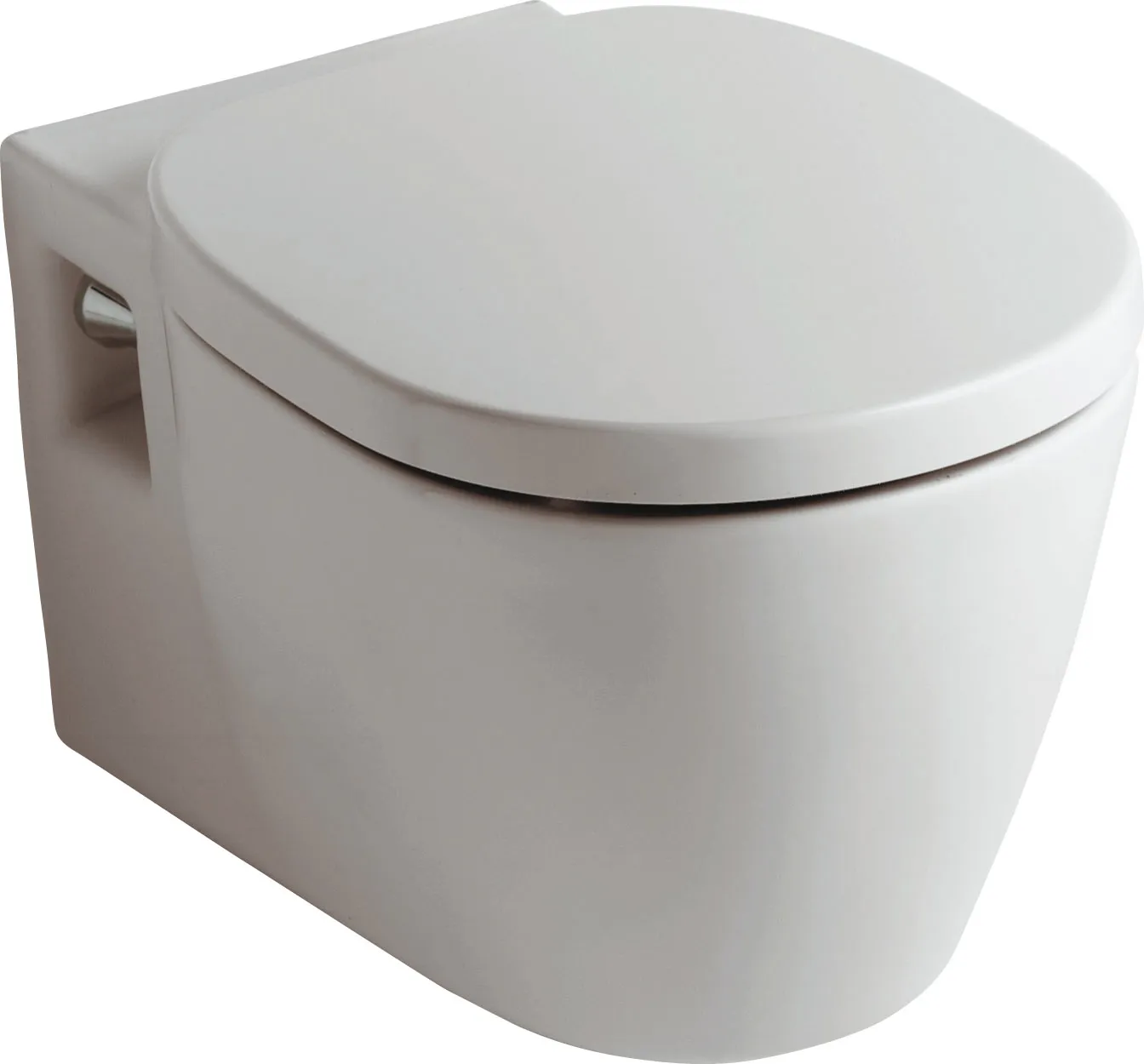 IS Wandtiefspül-WC CONNECT - Lieferung ohne WC-Sitz