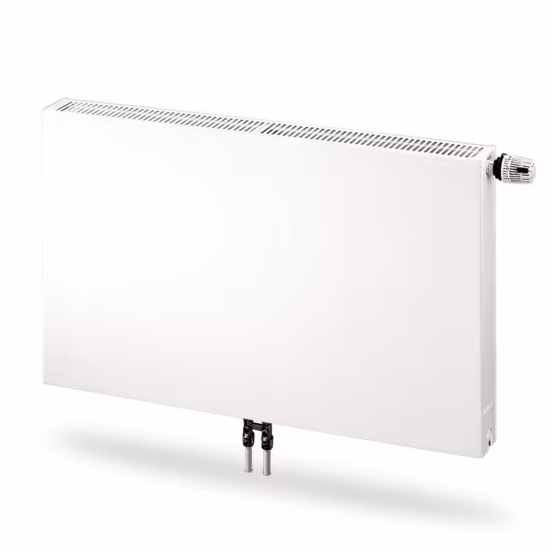 Purmo Plan Ventil Compact M Flex Mittelanschluss Typ 11, Bauh&ouml;he:600mm