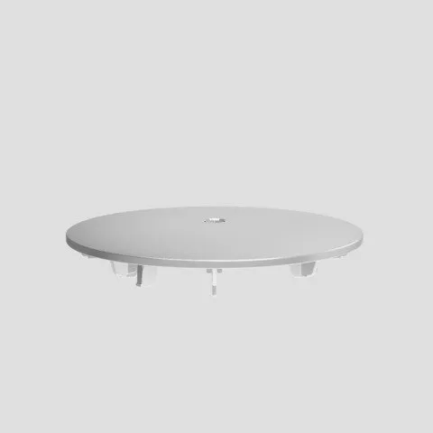 SANIT Abdeckplatte Funktionseinheit 823/90 chrom