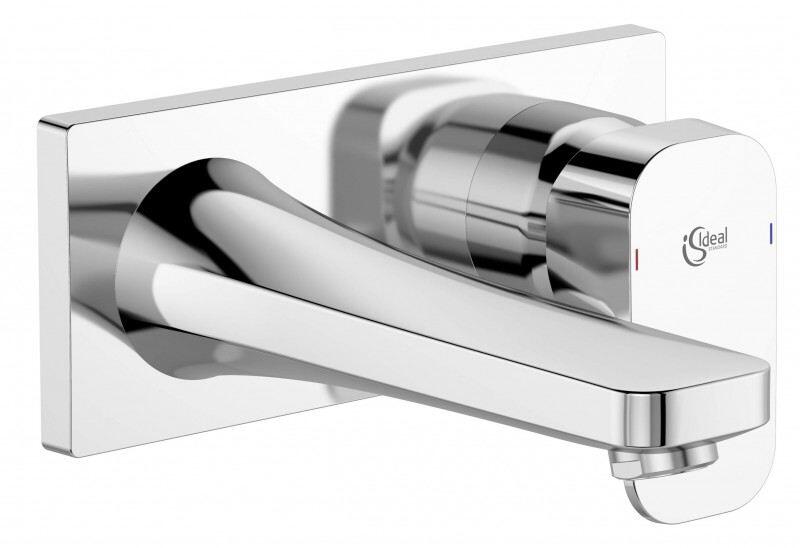 Ideal Standard Tonic II Wand-Waschtischarmatur 180 mm
