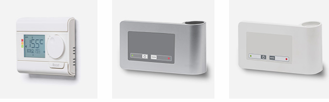 Regler E-Volve E-V-RF