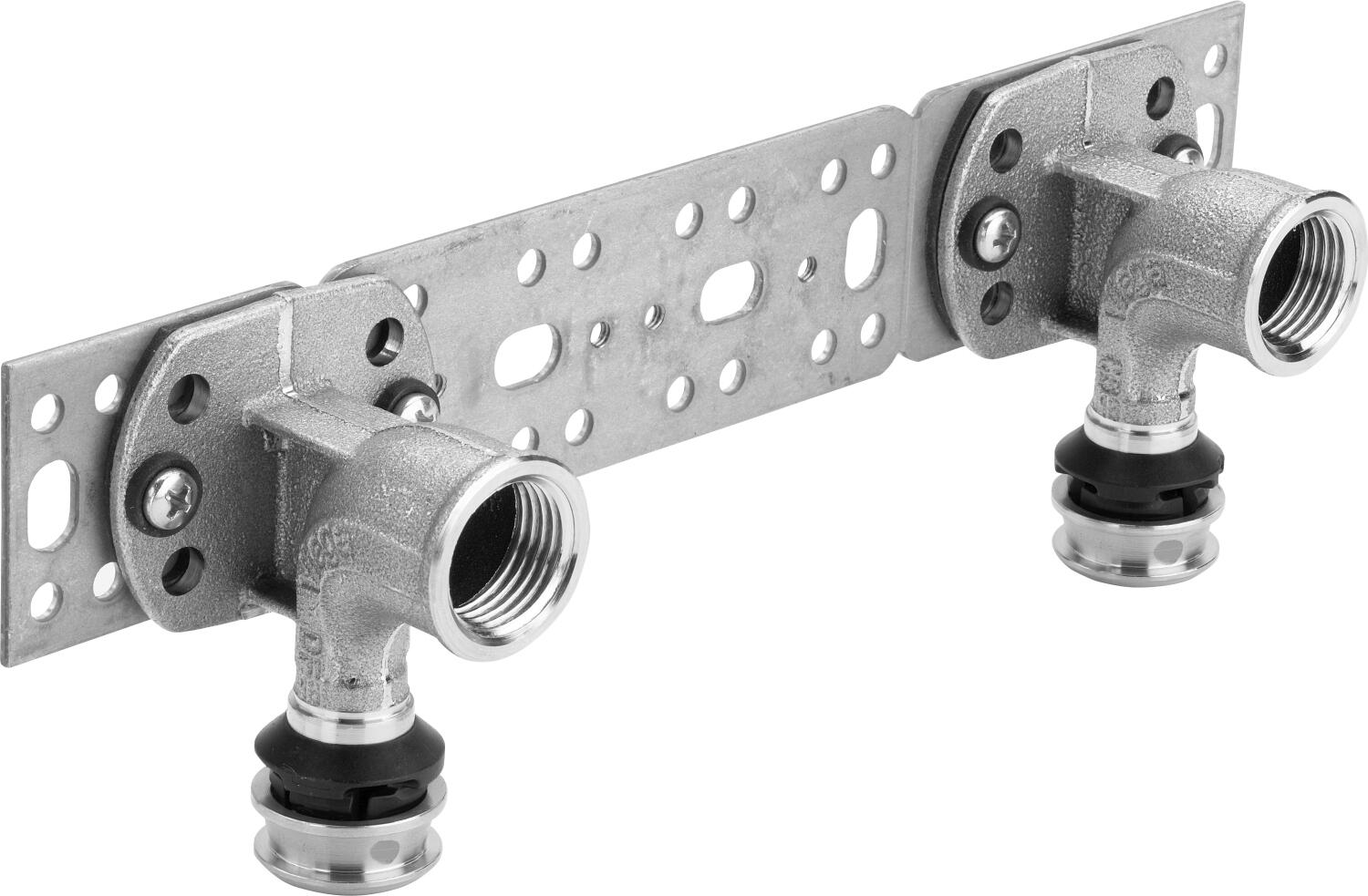 VIEGA VIEGA Montageeinheit RAXOFIX 5321.61