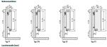 Purmo Ventil Compact M Flex Mittelanschluss Typ 11, Bauhöhe:900mm