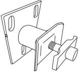 Purmo Delta Laserline Wandkonsole WKS für besonders hohe Anforderungen