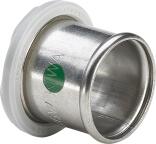 VIEGA Presshülse 16mm, Edelstahl