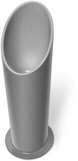 SANIT uridan Pylon MAXI, grau