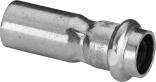 VIEGA CU Reduzierstück 22 x 18mm