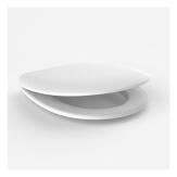 SANIT WC-Sitz 1800, mit Edelstahlscharnieren, alpin-weiß