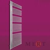 MERT Sedan Badheizkörper chrom