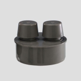 SANIT Rohrbelüfter für Einzelobjektbelüftung DN 100