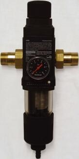 JUDO Hauswasserstation Gubi-E 3/4 -11/4