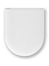 HARO WC-Sitz Modell Tube SoftClose Premium weiß