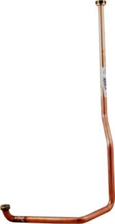 WOLF Verrohrung GKV / Mischkammer D18