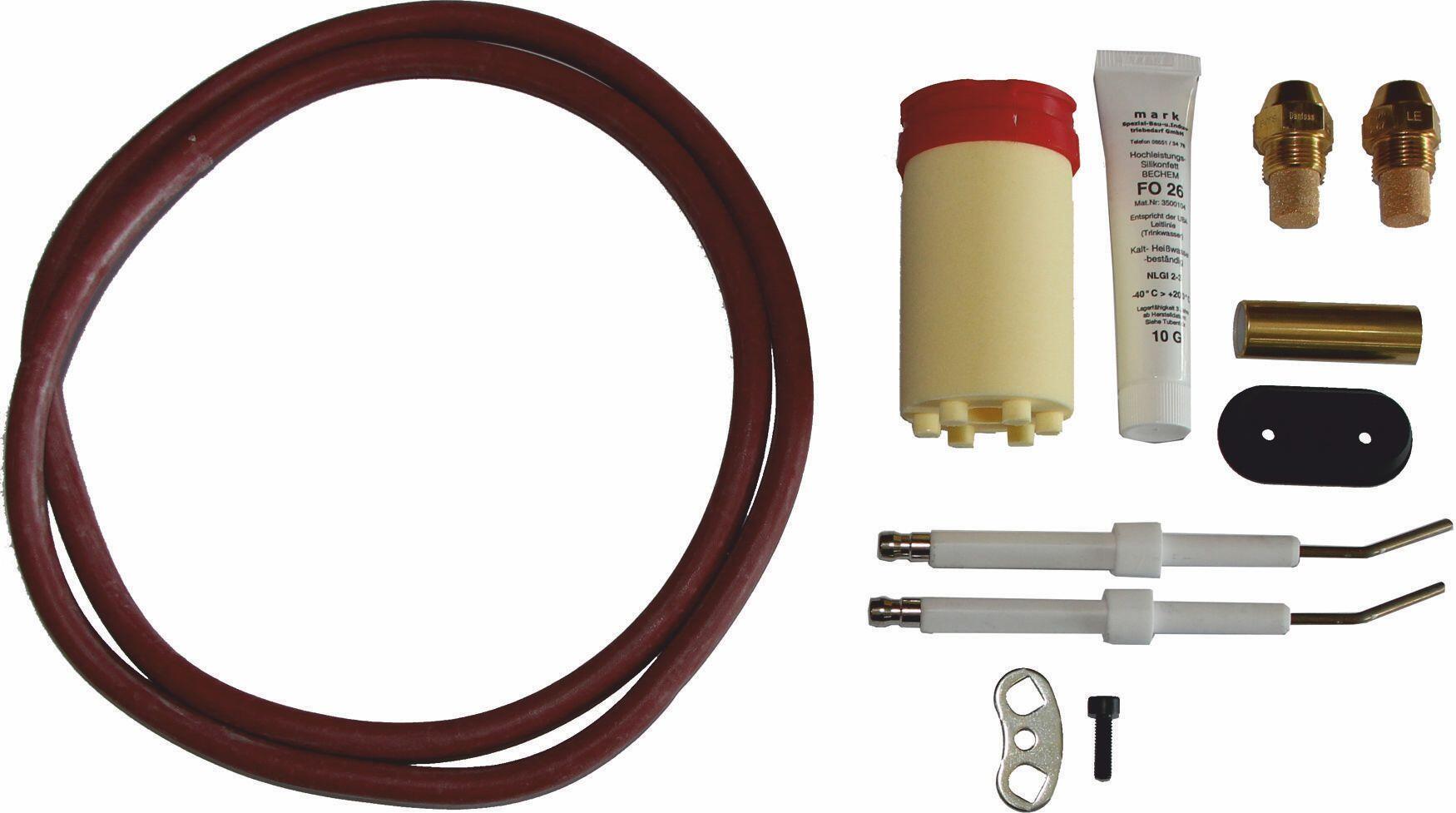 Wolf Wartungsset für COB-40