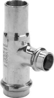 VIEGA Profipress CU T-Stück 22x15x22 mit