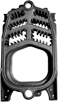 WOLF Gussglied vorne