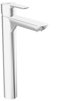 HANSALIGNA Waschtisch-Einhand-Einlochbatterie, DN 15 für Waschschüsseln