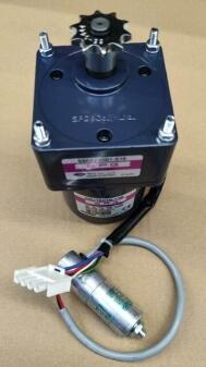 ETA Getriebemotor für Stoker PU SPG m. Kettenrad PU 7-15