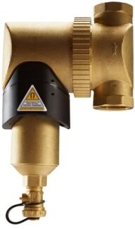 Wolf Schlammabscheider 1 drehbar inkl. Magnetitabscheider