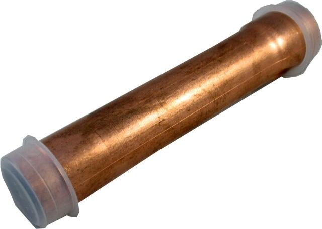 WOLF Verr. Verdampfer/Saugleitung D22