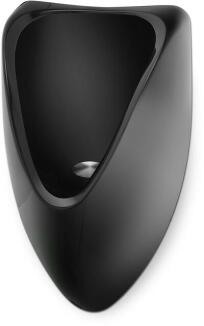 SANIT uridan Master, schwarz, HT-Deckel