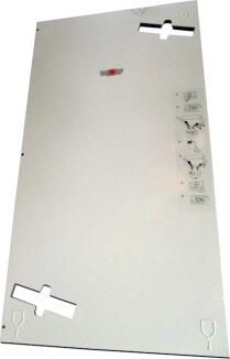 WOLF ET Filtertür m.Scharniere