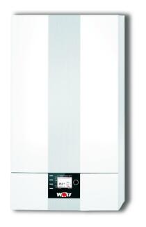 Wolf ComfortLine Gasbrennwert-Heiztherme CGB-2-24