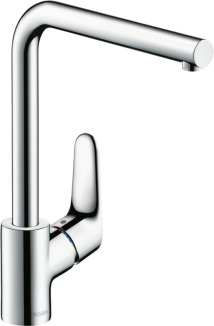 Hansgrohe Focus Einhebel-Küchenmischer 280