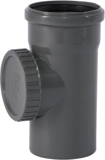 HT safe Reinigungsrohr HTRE