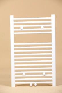 Badheizkörper Vega Höhe: 800mm gebogen weiß