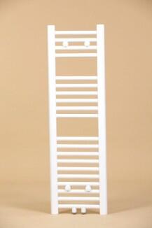 Badheizkörper Vega Höhe:1000mm gebogen weiß
