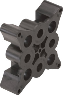 Hansgrohe iBox universal Grundkörper-Verlängerung 25 mm