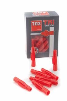 Tox Dübeltechnik Allzweckdübel Tri