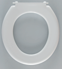 HARO WC-Sitz Modell Pool ohne Deckel