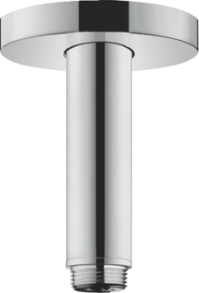 Hansgrohe Decken-Anschlussstück S DN15 100mm chrom