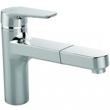 Ideal Standard CeraPlan III K&uuml;chenarmatur mit herausziehbarer Handbrause