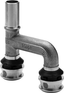 VIEGA Viega Erweiterungsstück mit SC Raxofix