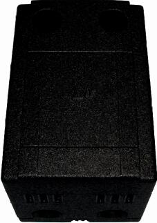 WOLF Dämmung 4-teilig