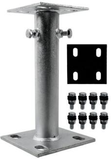 WOLF Standkonsolen-Set