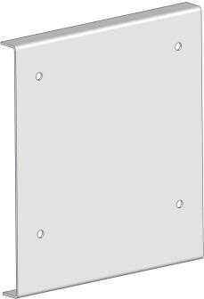 ETA SH 20-60 Innenblech für Fülltüre