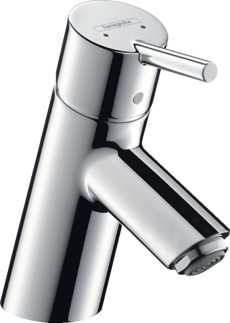 Hansgrohe Talis S Einhebel-Waschtischmischer ohne Ablaufgarnitur