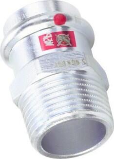 Viega Prestabo Press Übergangsstück Außengewinde