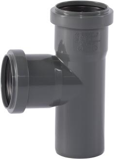 HT safe Einfach-Abzweig HTEA, 87 grd.